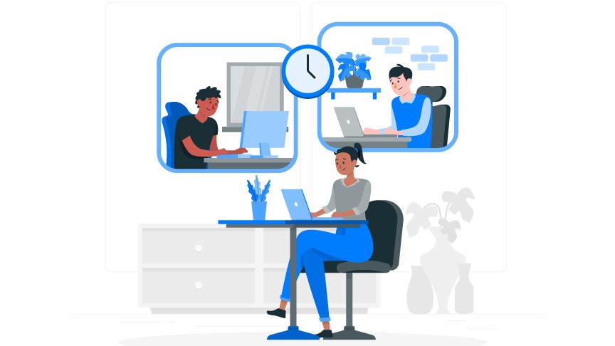 Transitioning Established Office Cultures to Remote