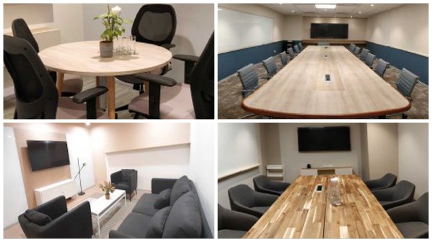 Cowrks Sterling Technopolis