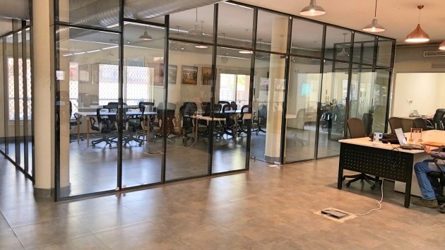 Shared office space, Teynampet