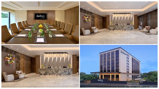 Radisson Blu | Andheri East
