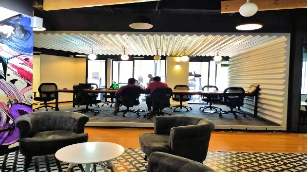 One Co.Work calls themselves India's first hospitality inspired coworking.