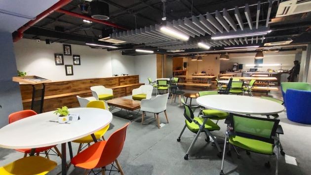 Creative and Engaging Seating Arrangements