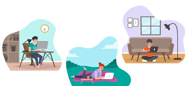 The Evolving Landscape of Remote Work