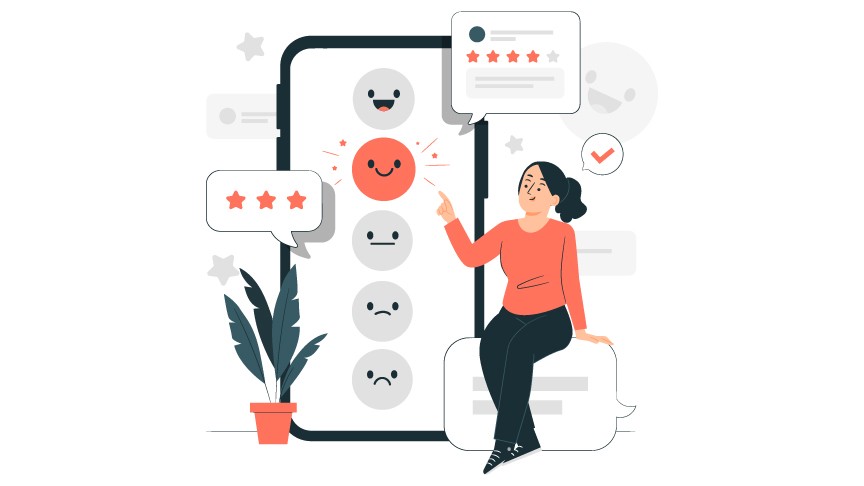 Ratings and Feedback