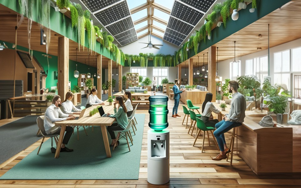 Eco-conscious Community