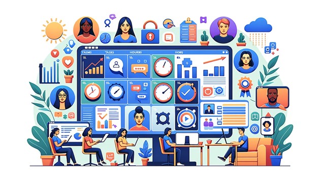 Productivity & Performance Measures at inFeedo