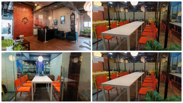 GoSpace 20043: BHive MG Road