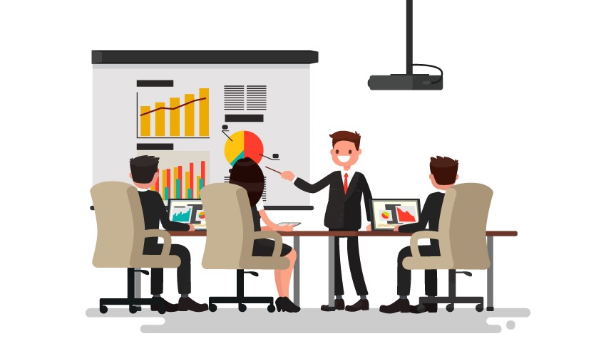 Board Room For Business