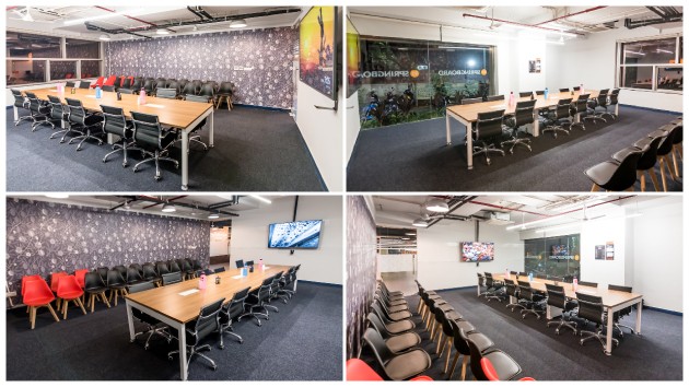 91Springboard 74 Techno Park