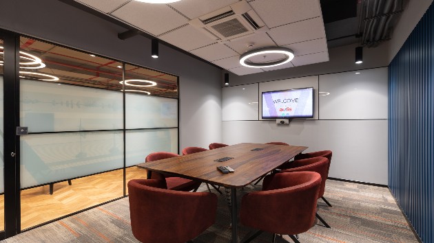 Awfis-Raheja Titanium