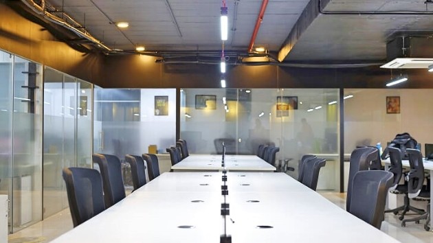 Functional-shared-office-space